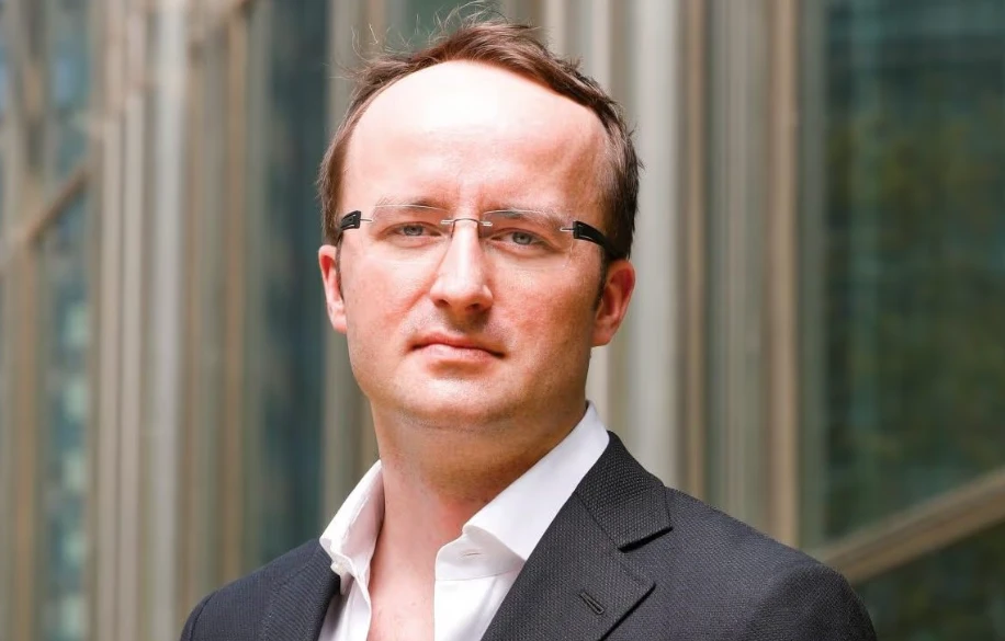 Crypto.com CEO：Kris Marszalek