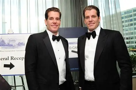 Gemini创始人：Tyler Winklevoss