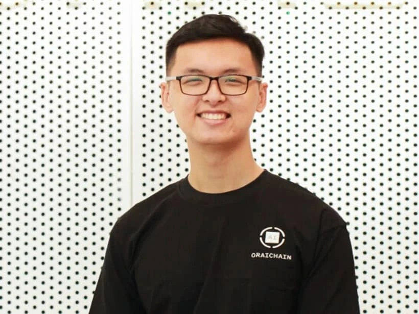 Oraichain联合创始人：Le Duc Pham