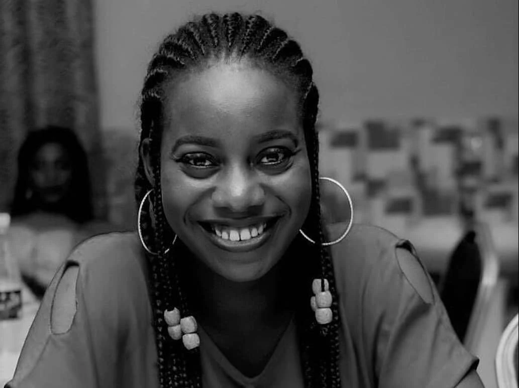 区块链内容编辑专家：Zainab Balogun