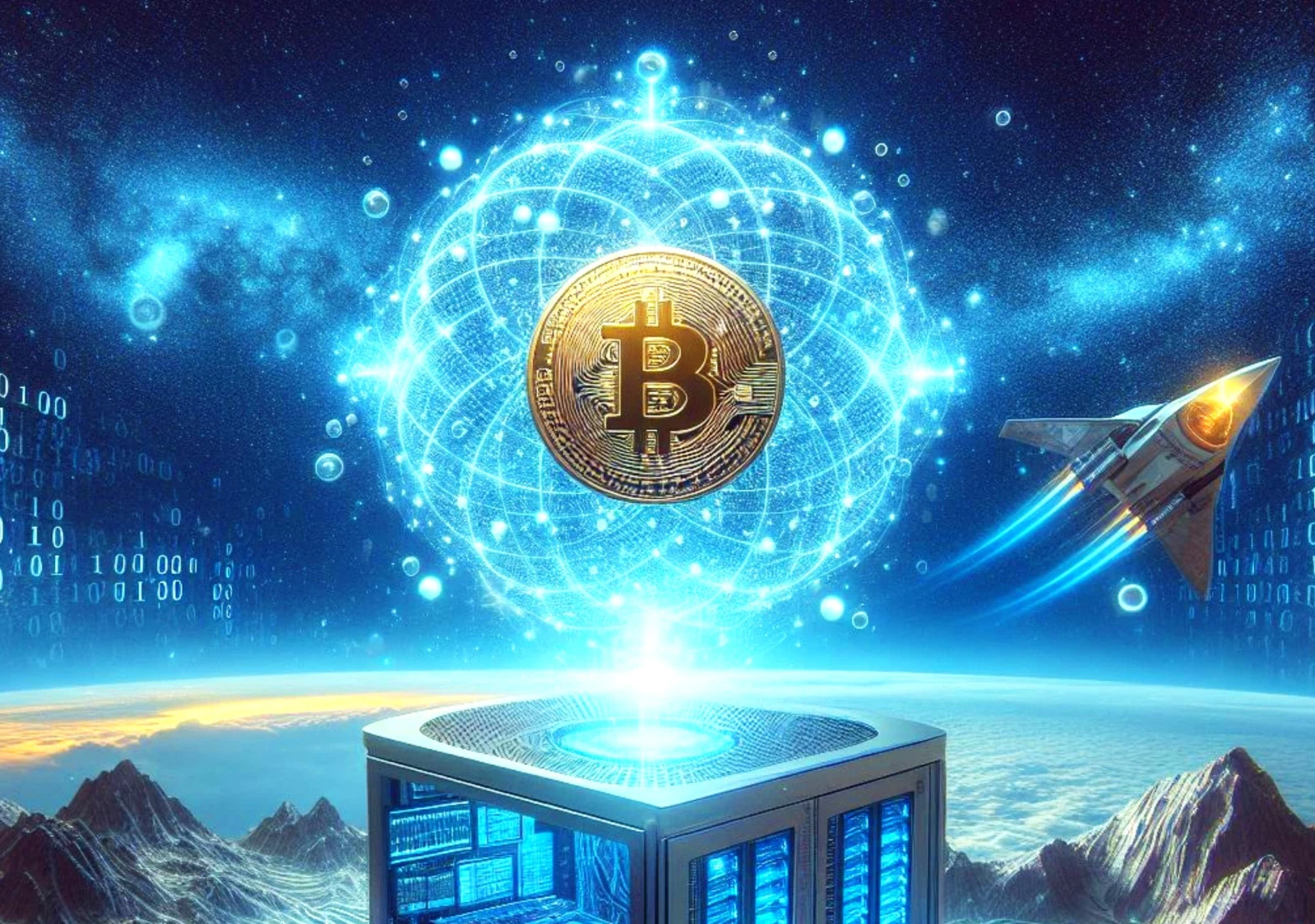 量子计算对比特币加密有威胁吗？现状与防御措施解析
