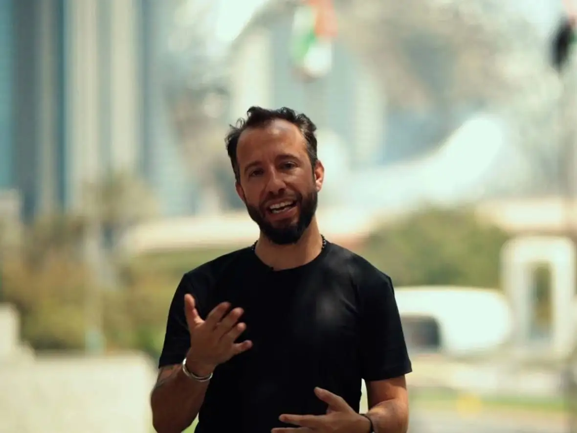 AI驱动加密资产管理先锋：Marcello Mari