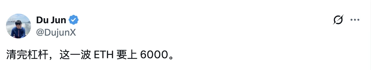 ABCDE联合创始人预测ETH价格将达6000美元