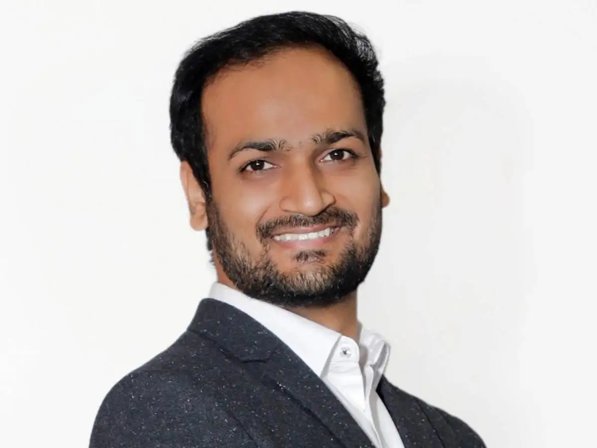 CoinDCX联合创始人：Neeraj Khandelwal