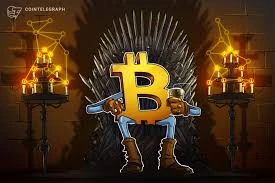 比特币主导地位为何短期内难以撼动？