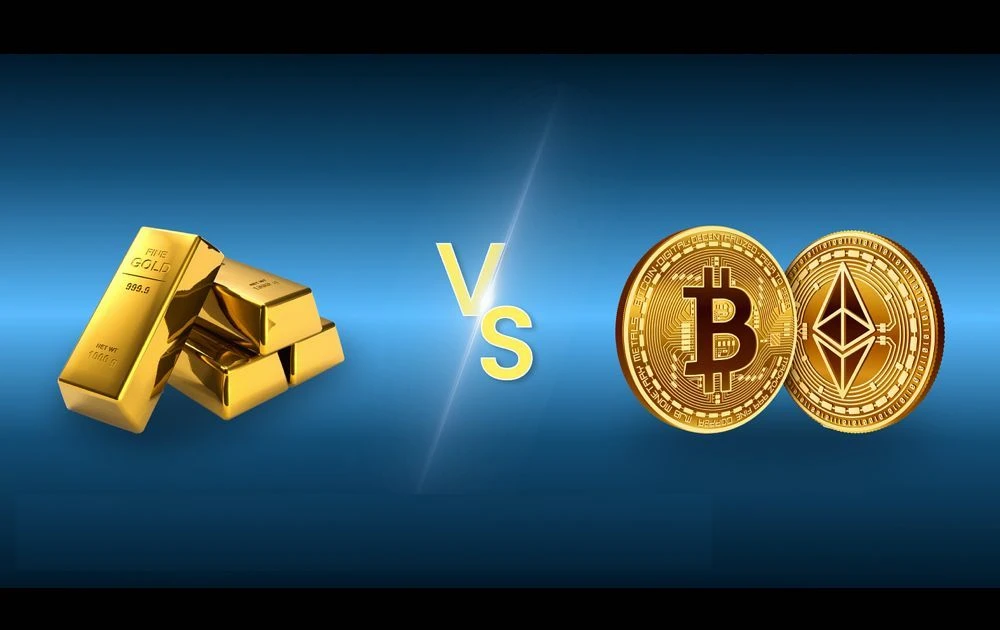 黄金与比特币谁是更好避险资产？Luke Gromen的互补框架如何解答？