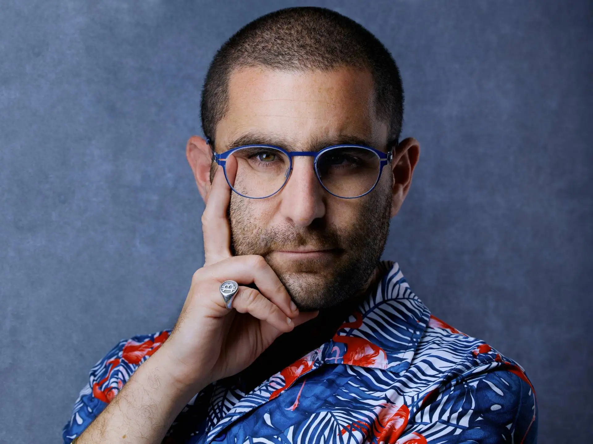 比特币早期布道者：Charlie Shrem