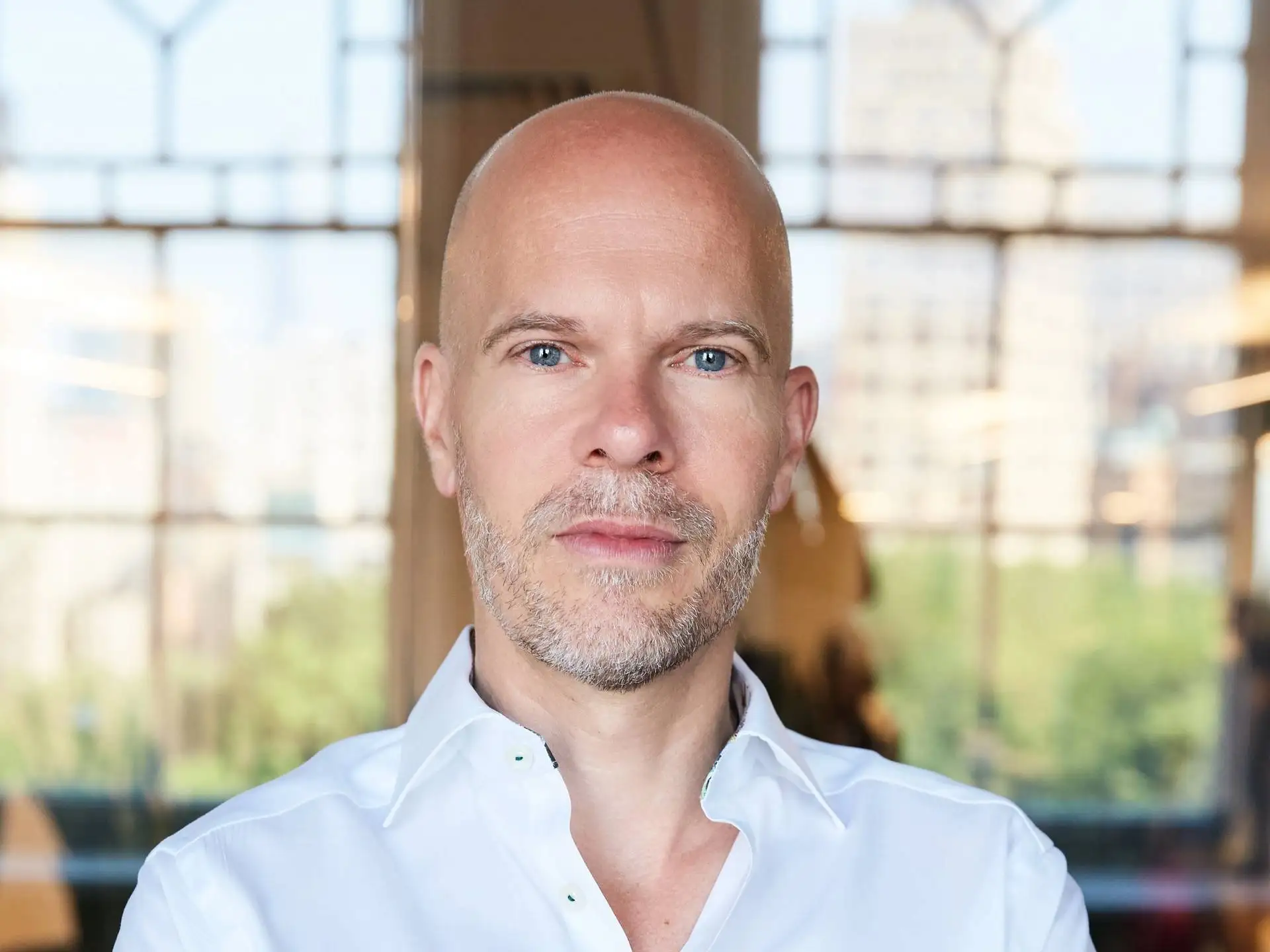 区块链数据追踪先驱：Michael Gronager