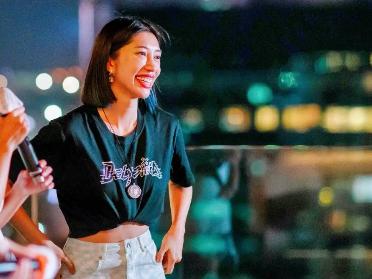 Delysium联合创始人：Queena Tsai
