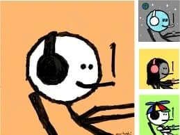 匿名NFT艺术家与MFers创始人：Sartoshi